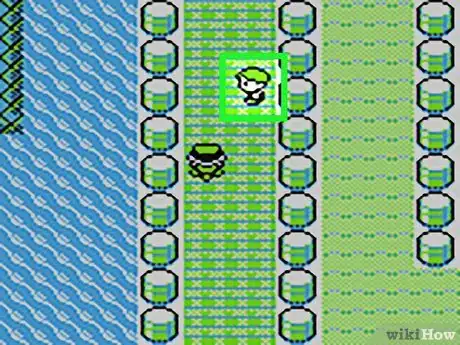 Imagen titulada Catch Mew in Pokémon Yellow Step 1