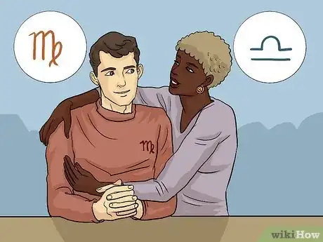 Imagen titulada Are Virgos Compatible with Libras Step 1
