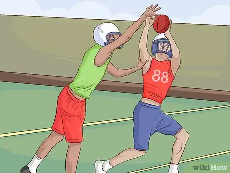 Imagen titulada Be Eligible to Get Into the NFL Step 9