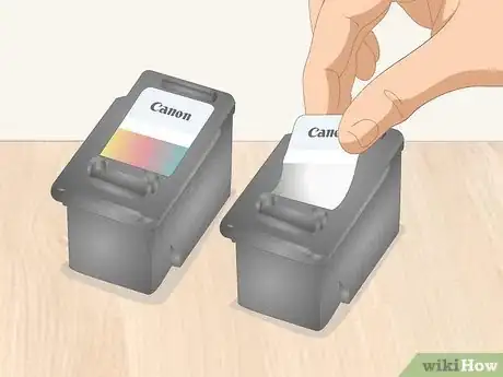 Imagen titulada Refill Canon Cartridges Step 6