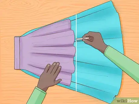 Imagen titulada Shorten a Dress Step 3