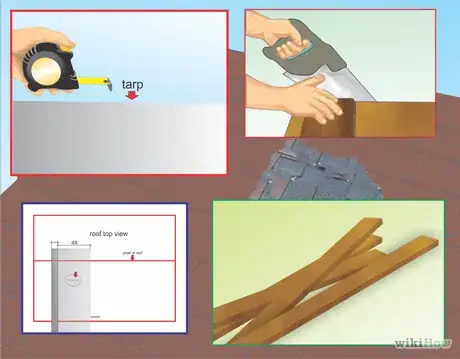 Imagen titulada Tarp a Roof Step 3.png