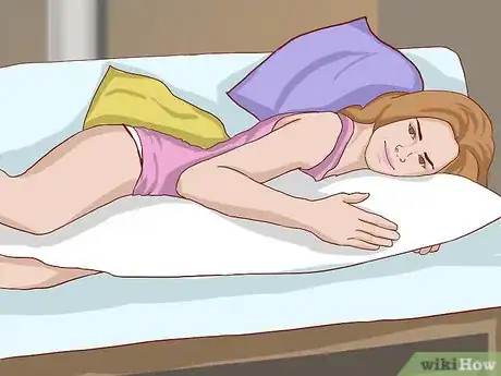 Imagen titulada Improve Posture While Sleeping Step 3