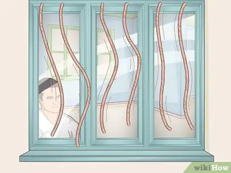 Imagen titulada Stop Birds from Attacking Windows Step 6