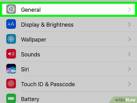 Imagen titulada Update iOS Step 2