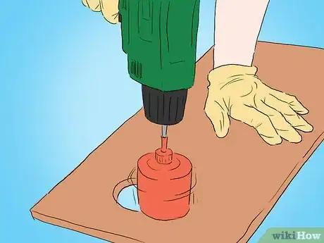 Imagen titulada Build a Wood Duck House Step 5