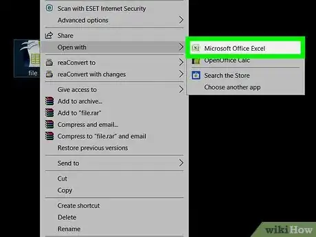 Imagen titulada Open an ODS File on PC or Mac Step 4