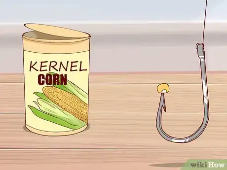 Imagen titulada Make Fish Bait Without Worms Step 7