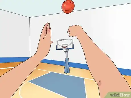 Imagen titulada Shoot a Three Pointer Step 4