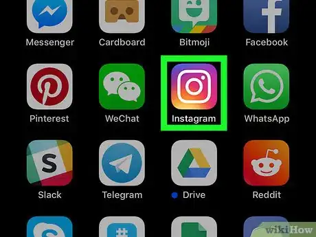 Imagen titulada Edit a Posted Instagram Story on iPhone or iPad Step 1