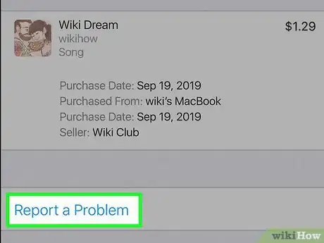 Imagen titulada Dispute iTunes Charges Step 3