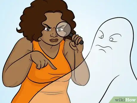Imagen titulada Stop Fearing Ghosts and Paranormal Phenomena Step 3