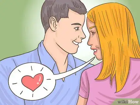 Imagen titulada Get Your Girlfriend to Kiss or Hug You More Often Step 2