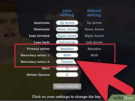 Imagen titulada Play Happy Wheels Step 4