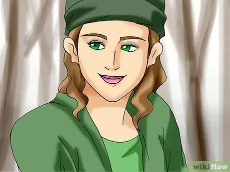 Imagen titulada Bring Out Green Eyes Step 14
