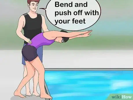 Imagen titulada Teach Diving Step 14