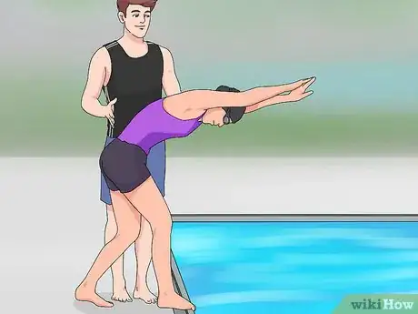 Imagen titulada Teach Diving Step 13