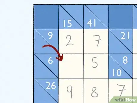 Imagen titulada Solve Kakuro Step 10