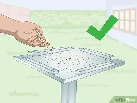 Imagen titulada Build a Bird Table Step 18