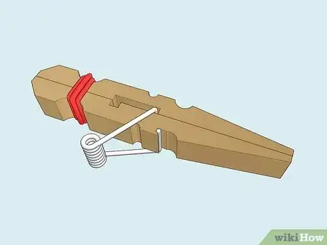 Imagen titulada Make a Clothespin Gun Step 6