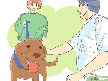 Imagen titulada Wrap a Dog’s Shoulder Step 13