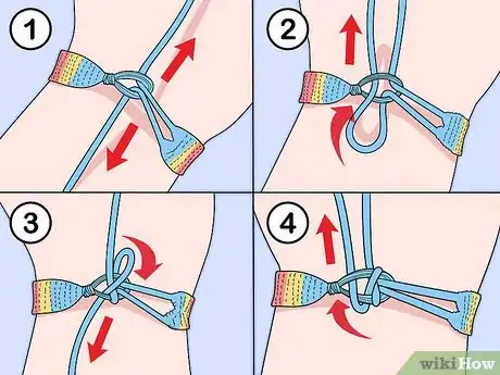 Imagen titulada Tie Friendship Bracelets Step 5