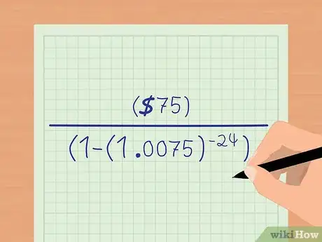 Imagen titulada Calculate an Annual Payment on a Loan Step 15