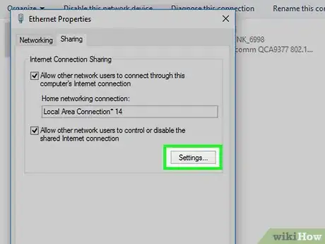 Imagen titulada Share an Internet Connection Step 6