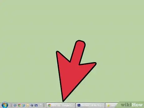 Imagen titulada Revert to the Classic Taskbar on Windows 7 Step 12