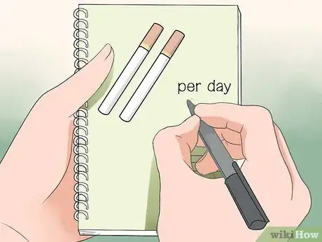 Imagen titulada Quit Smoking when You Don't Really Want to Step 10