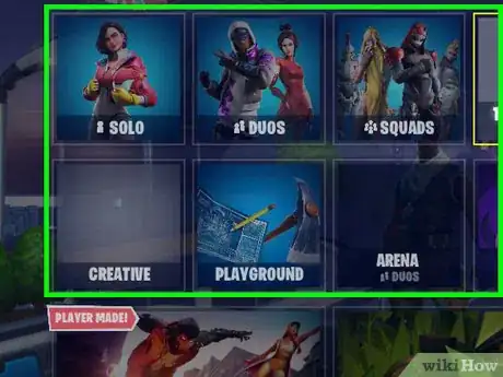 Imagen titulada Play Fortnite Step 4