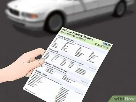 Imagen titulada Check Cars for Accident Damage Step 10