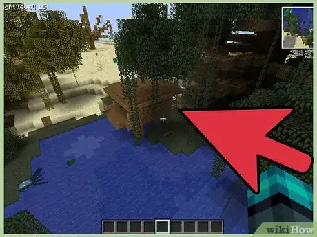 Imagen titulada Get Gunpowder in Minecraft Step 10