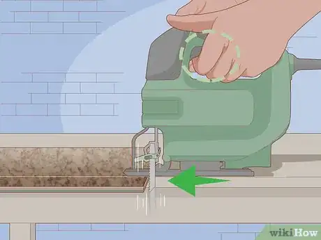 Imagen titulada Cut Vinyl Plank Flooring Step 13