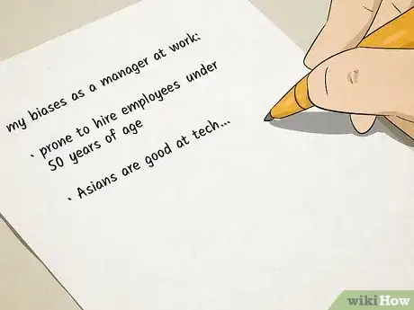 Imagen titulada Overcome Unconscious and Hidden Biases Step 6