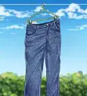 estirar ropa