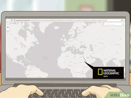 Imagen titulada Memorise the Locations of Countries on a World Map Step 1