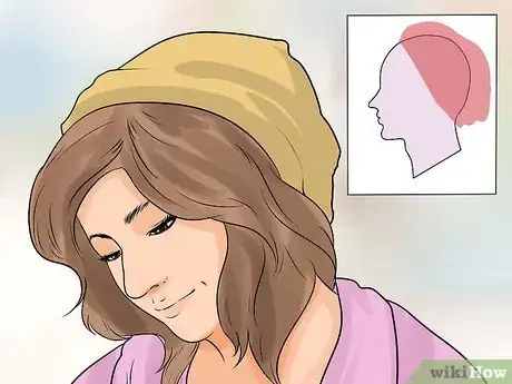 Imagen titulada Wear a Beanie Step 3