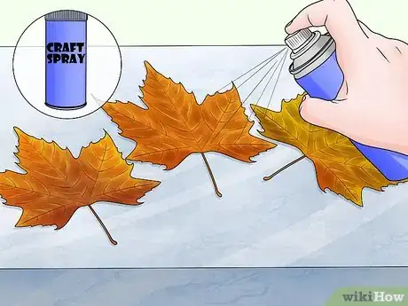 Imagen titulada Preserve Fall Leaves Step 18
