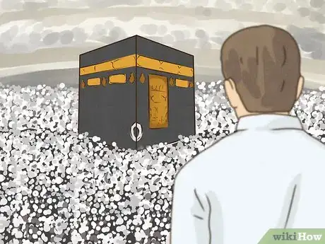 Imagen titulada Pray in Islam Step 4