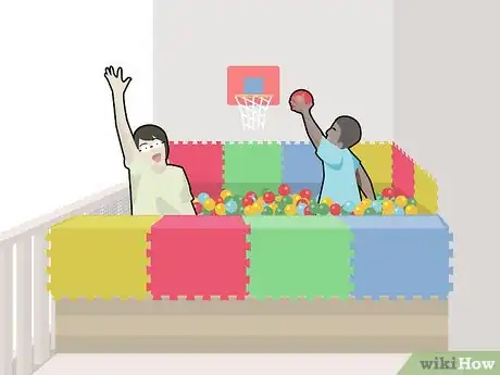 Imagen titulada Build a Ball Pit Step 7