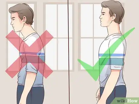 Imagen titulada Deal with Being Tall As a Kid Step 6