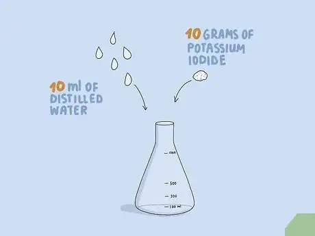 Imagen titulada Prepare Iodine Solution Step 9
