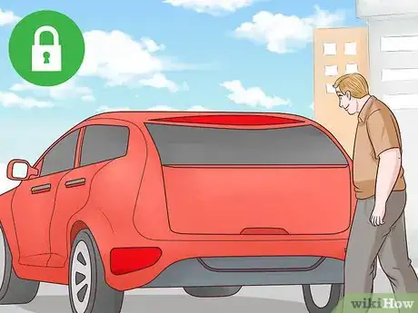 Imagen titulada Prevent Keyless Car Theft Step 1