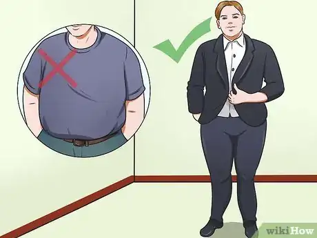 Imagen titulada Dress when You Are Fat Step 13