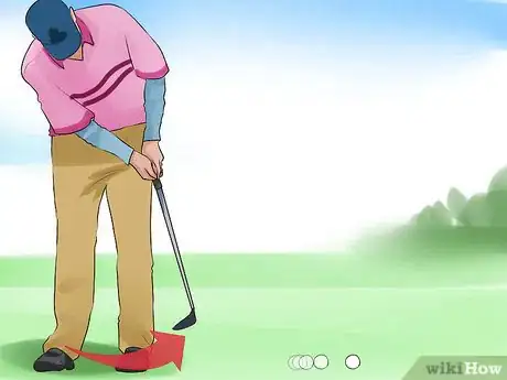 Imagen titulada Improve Your Putting Step 5