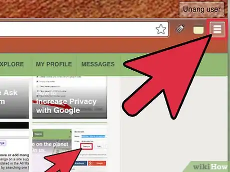 Imagen titulada Organize Chrome Bookmarks Step 2