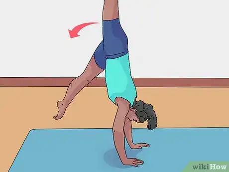 Imagen titulada Do a Backbend Kickover Step 10