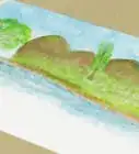 pintar con acuarelas