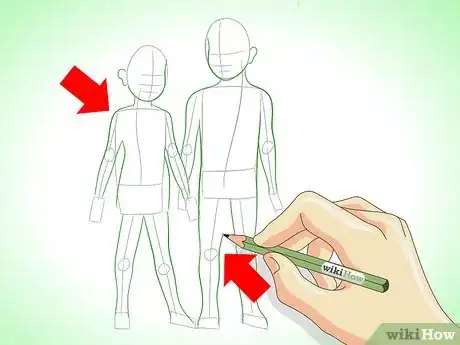 Imagen titulada Draw Children Step 3